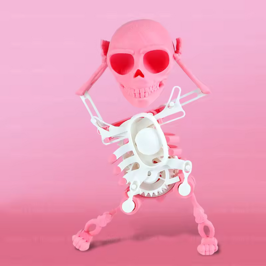Dancing Skeleton